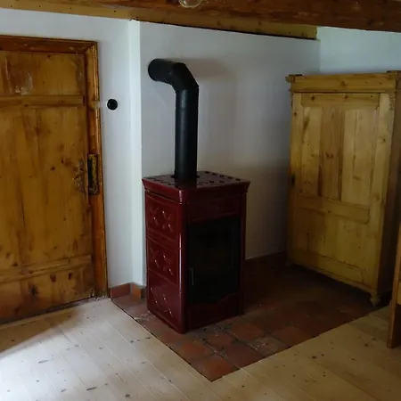 Maushaus Chalet Rudnik