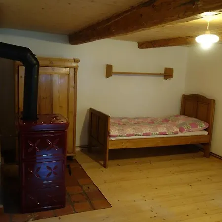 Maushaus Chalet Rudnik