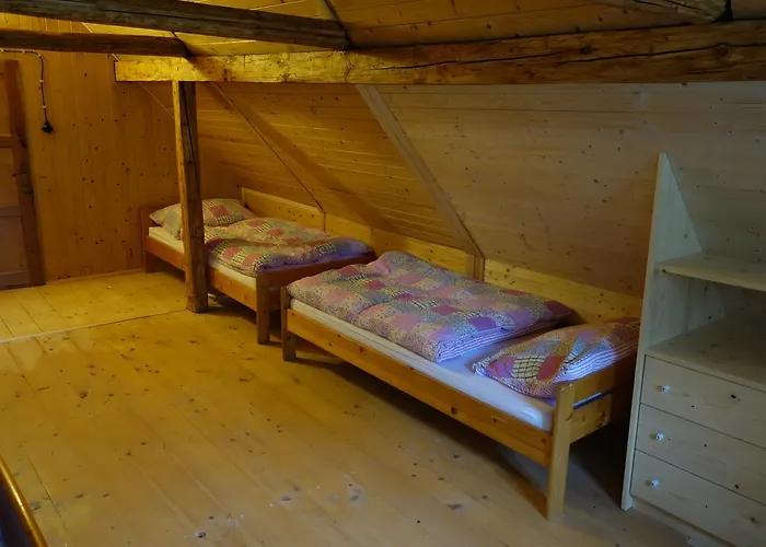 Maushaus Rudník