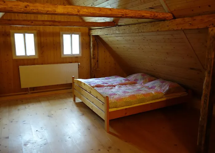Maushaus Horská chata *