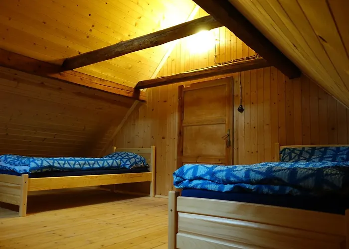 Maushaus Horská chata *