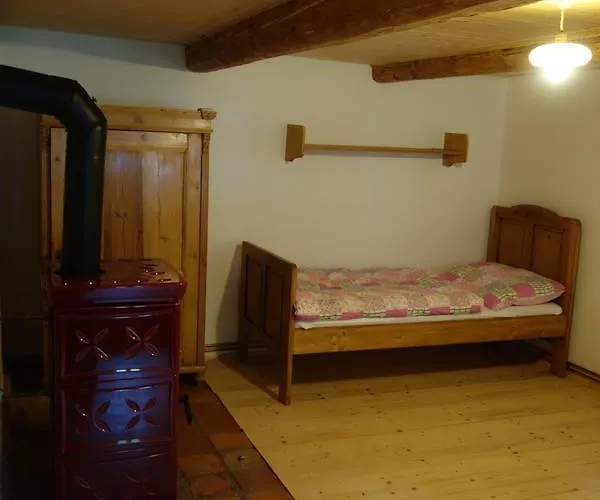 Maushaus Horská chata Rudník