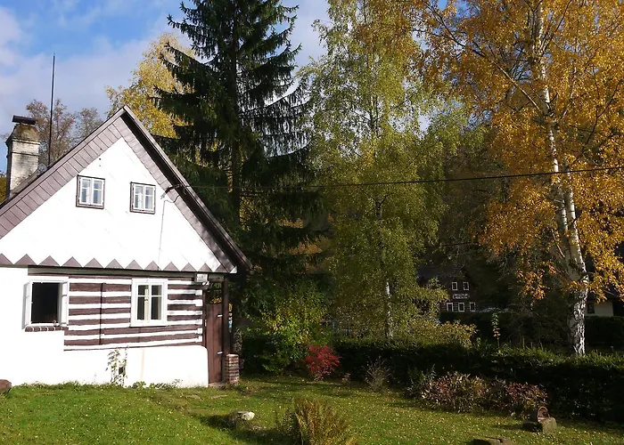 Alpstuga Maushaus Rudník