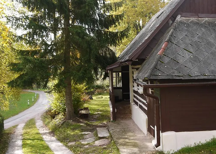 Maushaus * Rudník