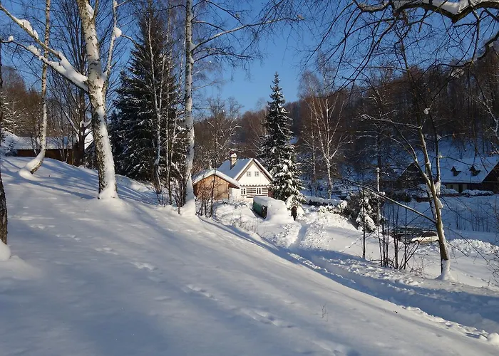 Alpstuga Maushaus Rudník