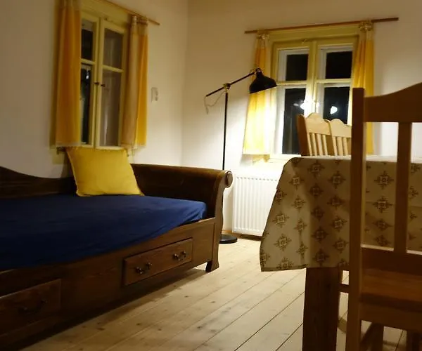 Maushaus Horská chata *