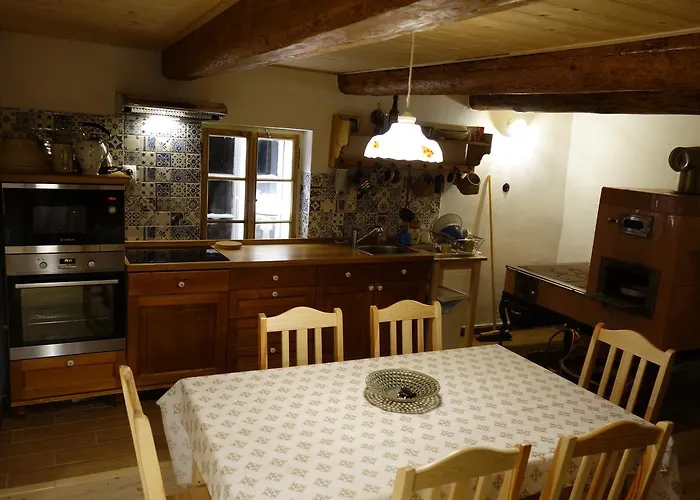 Maushaus *