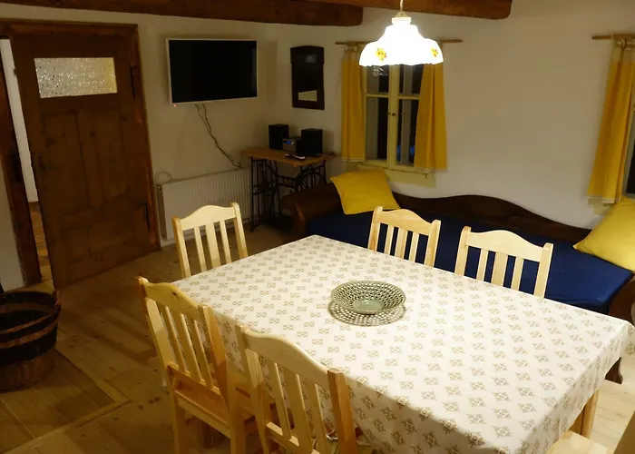 Maushaus Horská chata *
